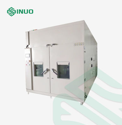 Bon prix Chambre environnementale -40°C : chambre d'essai haute et basse température en ligne