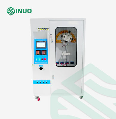 Bon prix Testeur de durabilité de la prise électrique (EV) Appareil de test de la flexibilité du connecteur de recharge du véhicule en ligne