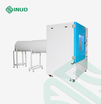 Bon prix Chambre d'essai d'étanchéité à l'eau à tube oscillant IPX3 IPX4 IPX5 IPX6 en ligne