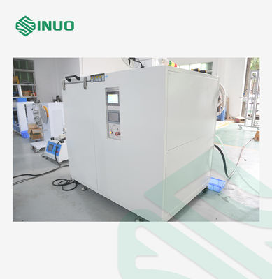 Bon prix Système d'essai IPX4 sous pluie chaude avec réglable de 3°C à 45°C en ligne