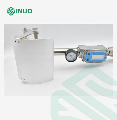 Bon prix Buseur de pulvérisation IPX3 IPX4 avec débitmètre numérique pour les tests électroniques en ligne