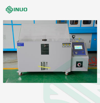 Bon prix IEC 60068-2-11 Appareil d'essai de corrosion accélérée par brouillard salin en ligne