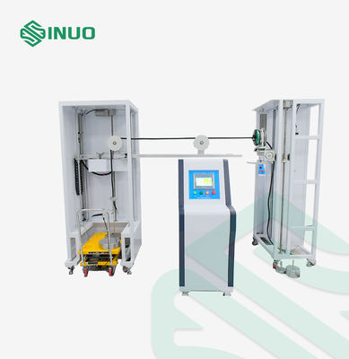 Bon prix Appareil d'essai de la force de traction et du couple du câble d'ancrage de la station de recharge de véhicule électrique en ligne