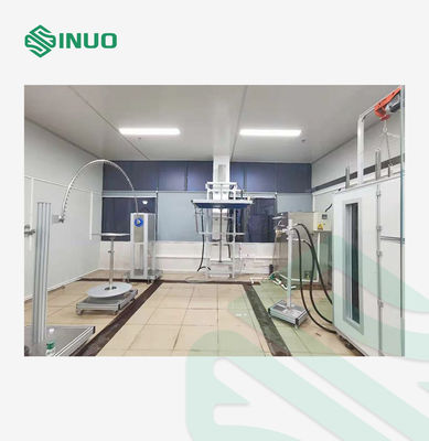 Bon prix Système de test d'étanchéité IPX1~8 Équipement de test d'étanchéité IEC 60529 en ligne