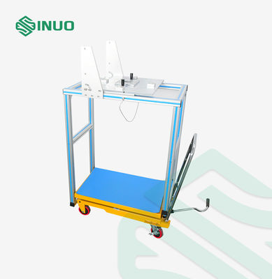 Bon prix EV Charging Connector Mechanical Endurance Test EV Socket Withdrawal Force Tester en ligne