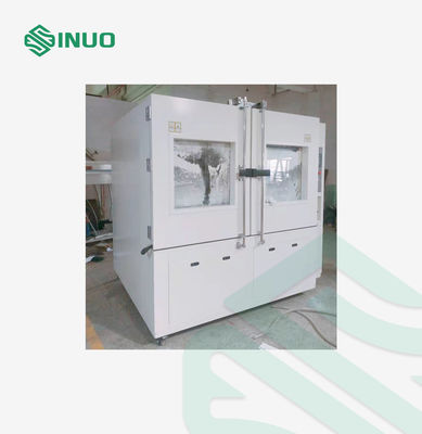 Bon prix 6 m³ Walk-in Sand and Dust Environmental Tester for Automotive Testing en ligne