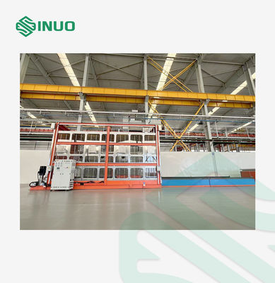 Bon prix Automotive Rain Test System Automotive Rain Simulation Test System en ligne