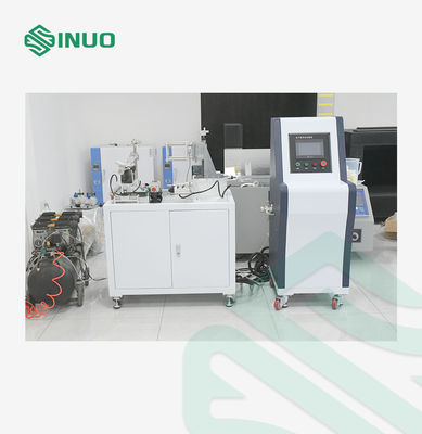 Bon prix Machine d'essai de verrouillage électronique pour prise EV IEC 62196, testeur de durée de vie en cycle de connecteur de charge en ligne