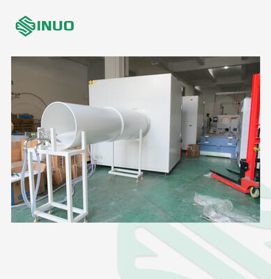 Bon prix IEC 60529 IPX3 IPX4 IPX5 IPX6 Oscillating Tube Rain Spray Test Equipment en ligne