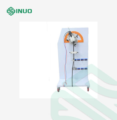 Bon prix Équipement de test de connecteurs EV pour l'évaluation de la résistance mécanique et de la flexibilité des connecteurs et prises de recharge de véhicules électriques en ligne