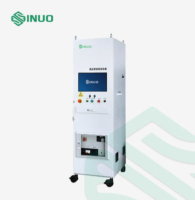 Bon prix Analyseur électrique de sécurité d'écran d'affichage à cristaux liquides pour le système à haute tension de véhicule électrique en ligne