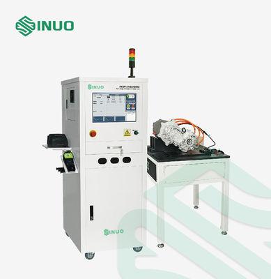 Bon prix Tension de tenue électrique à C.A. d'équipement de test de sécurité de moteur du CEI 62196 en ligne