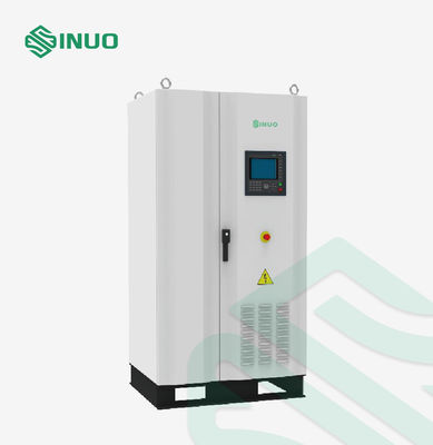 Bon prix Simulateur électrique RS485 de grille d'alimentation de retour d'équipement d'essai de sécurité de véhicule en ligne