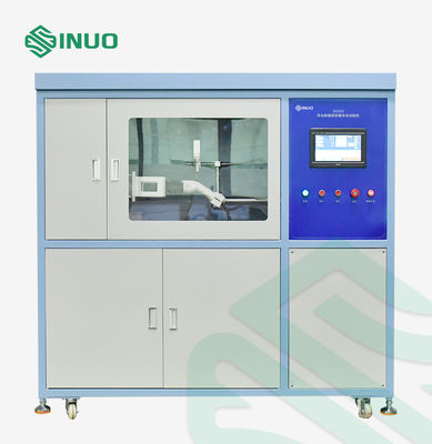 Bon prix La vie de prise d'arme à feu du véhicule électrique IEC62196 et système d'essai de remplissage de hausse de la température en ligne