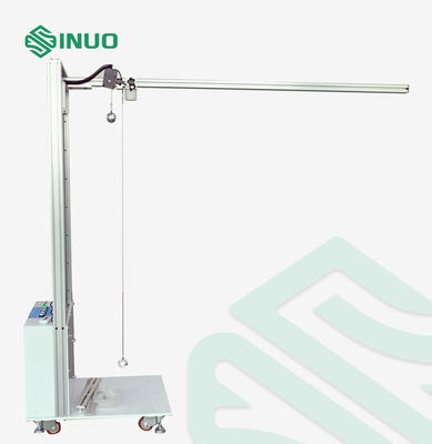 Bon prix Dispositif IEC62196 d'impact de bille d'acier de prises et de connecteurs de véhicule électrique en ligne