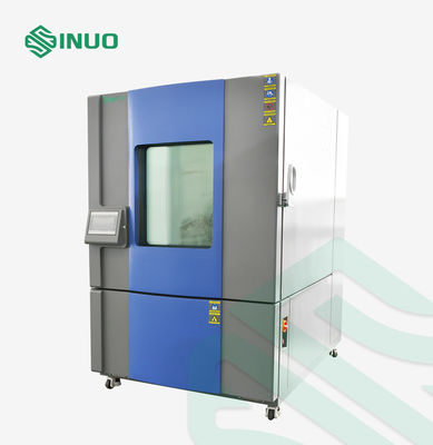 Bon prix IEC62196 véhicule électrique Constant Temperature et chambre d'humidité en ligne