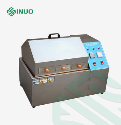 Bon prix Acier inoxydable saturé par air de la chambre 304 d'essai de véhicule électrique du CEI 62196 en ligne