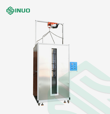 Bon prix Immersion provisoire du CEI 60529 d'équipement de test de protection d'entrée de l'eau IPX7 en ligne