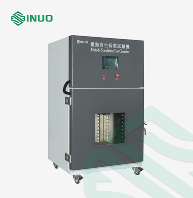 Bon prix Équipement d'essai de simulation d'altitude de basse pression de cellules de batterie de lithium d'UL2580 EV en ligne