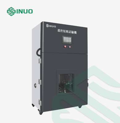 Bon prix équipement d'essai externe de court-circuit de cellules de l'équipement d'essai de batterie de 1000A EV UL2580 en ligne