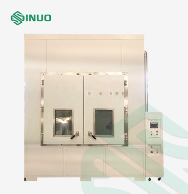 Bon prix IEC 60068-2-68 Étagère de sol Grande salle d'essai de sable et de poussière 19,8m3 en ligne