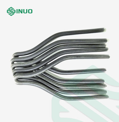 Bon prix Les mesures cuivrent des consommables de bloc pour l'équipement d'essai d'inflammabilité en ligne