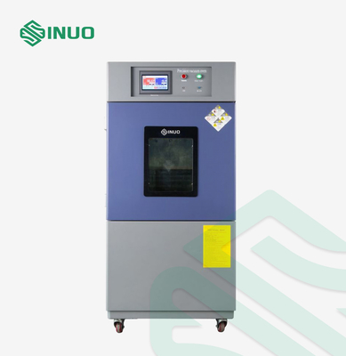 Bon prix Équipement d'essai de batterie du four EV d'Ion Cells Thermal Abuse Heating de lithium UL2580 en ligne