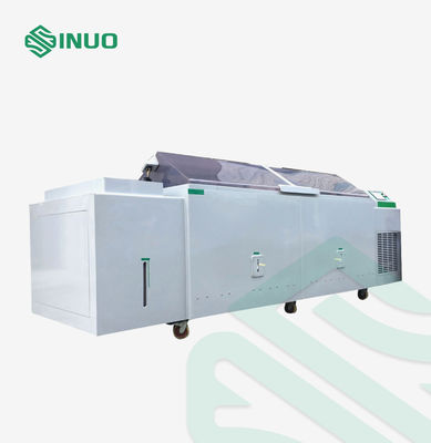 Bon prix Chambre cyclique d'essai de brume de sel du CEI 60068-2-52 de chambre d'essai de corrosion de Kb en ligne