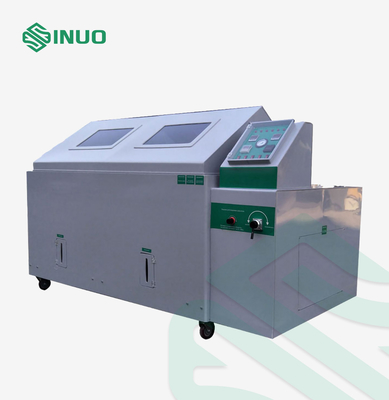 Bon prix OIN intermittente 3768 de jet de sel de brouillard de corrosion de chambre neutre programmable d'essai en ligne