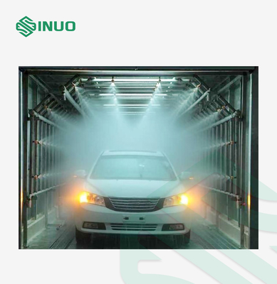 Bon prix Pièce de test de performance de preuve de pluie de voiture d'équipement d'essai de véhicule électrique en ligne