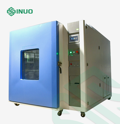 Chambre constante programmable d'essai d'humidité d'équipement d'essai d'IEC60068 EVSE
