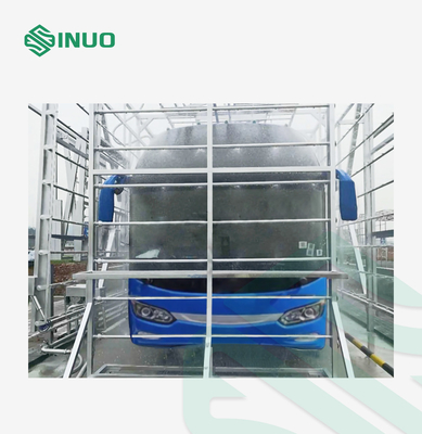 Pièce extérieure d'essai de douche de jet de pluie pour le véhicule routier de voiture de tourisme d'autobus