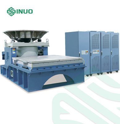 Machine d'essai électromagnétique refroidie à l'eau de vibration de MIL-STD810G