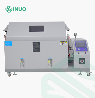 Bon prix ASTM. B117 Épreuve de corrosion par brouillard salé Chambre environnementale 600L en ligne