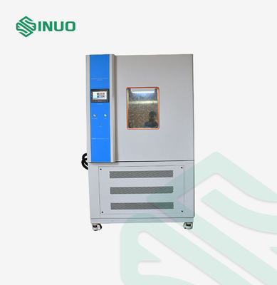IEC60068-2-2 Chambre d'essai à température et humidité constantes programmable 1000L