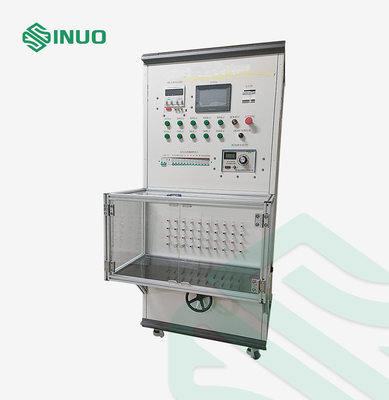 Système d'essai de l'élévation de température de l'interface de charge UL817 AC101300A