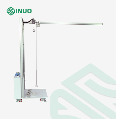 Bon prix IEC60950-1 2005 Appareil d'essai des performances de l'impact sur une boule de pendule en ligne