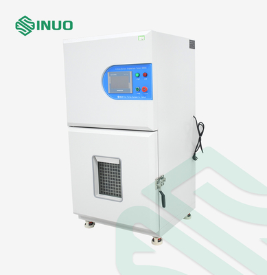 UL 1642 Équipement d'essai de fracturation de batterie au lithium