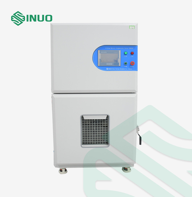 UL 1642 Testeur d'acupuncture à batterie au lithium Équipement d'essai de commande PLC