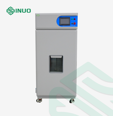 IEC 60086-4 Batterie au lithium Hauteur d'impact 0 ‰ 1000 mm Testeur d'impact lourd
