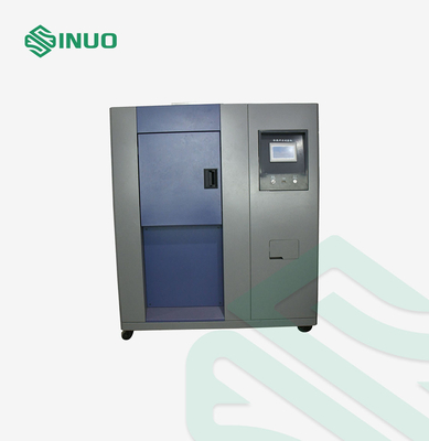 Chambre d'essai de choc thermique IEC 68-2-2 avec refroidisseur à eau à 200°C
