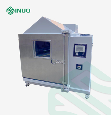 ISO 16750-4 Système d'essai de pulvérisation de sel composé pour les équipements électroniques