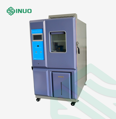 IEC60068-2-1 Chambre d'essai de température et d'humidité 1200L