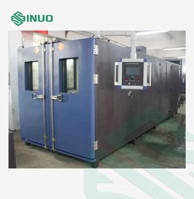 IEC60068-2-78 Chambre d'essai d'humidité à température constante programmable 4,5 m3