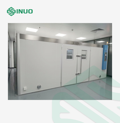 Bon prix IEC60068 Chambre d'essai de température et d'humidité à l'entrée 4500L en ligne