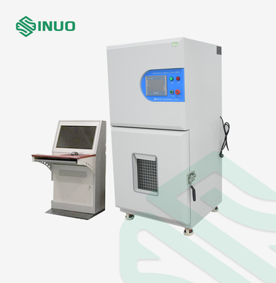Bon prix ISO 12405-4 Chambre d'essai de perçage et de pénétration des ongles par batterie AIS 038 en ligne