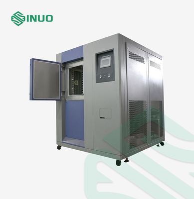 IEC 60068-2-14 Chambre d'essai de choc thermique pour les changements rapides