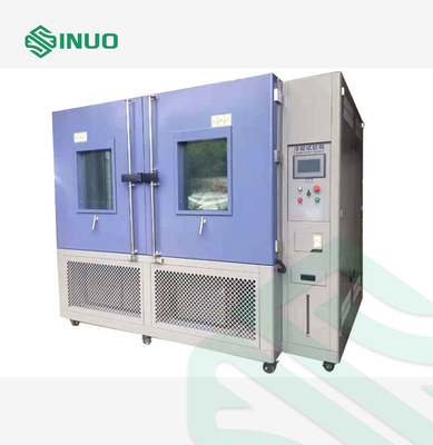 ISO 6270-2 Chambre d'essai environnementale de condensation des composants des véhicules à moteur