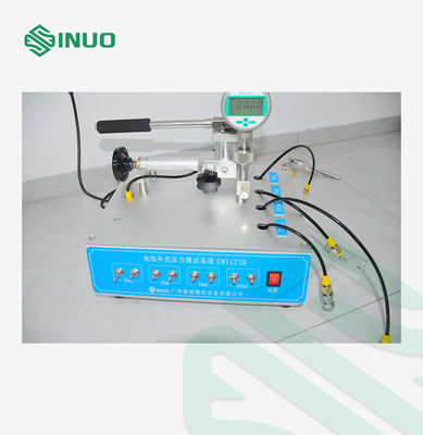 Bon prix IEC 60335-1: 2020 – Annexe BB-20.1 Système de test de pression du boîtier de batterie en ligne