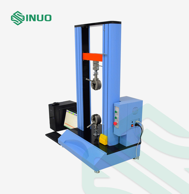 Bon prix Machine d'essai de résistance à la traction 10KN pour les matériaux Test de pliage Test de pliage en ligne